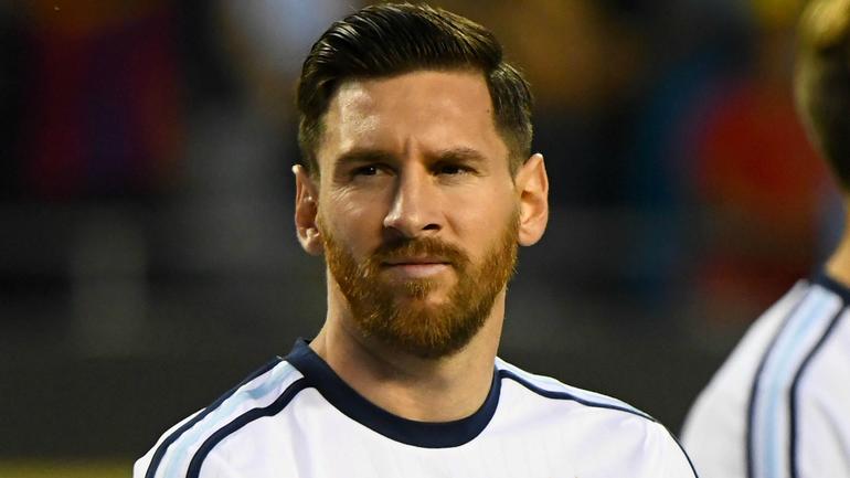 Lionel Messi to start vs. Uruguay in World Cup qualifier amid doubt due to injury