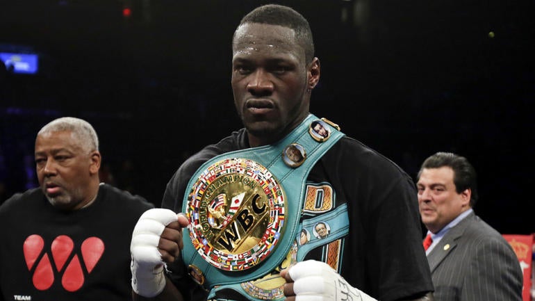 Deontay Wilder split on pick for Joshua vs. Klitschko heavyweight showdown