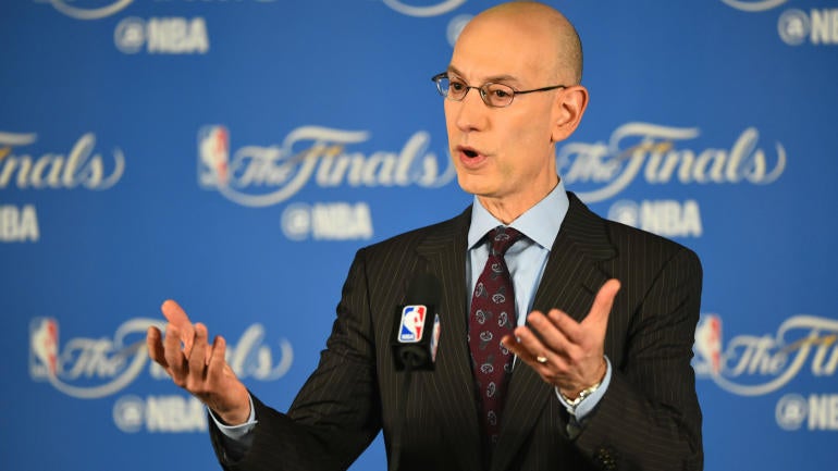 NBA, union could reportedly finalize new CBA within weeks to avoid 2017 lockout