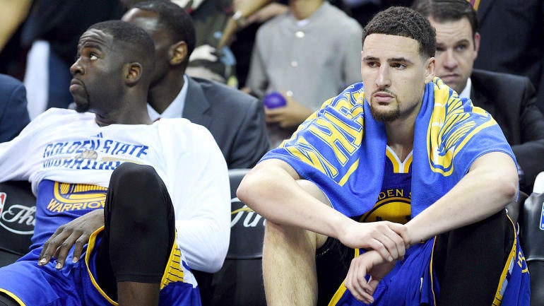 Klay or Draymond? Debating who is the Golden State Warriors' third banana
