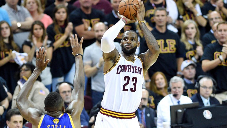 Olympics: USA handball coach says LeBron James could be world's best in 6 months