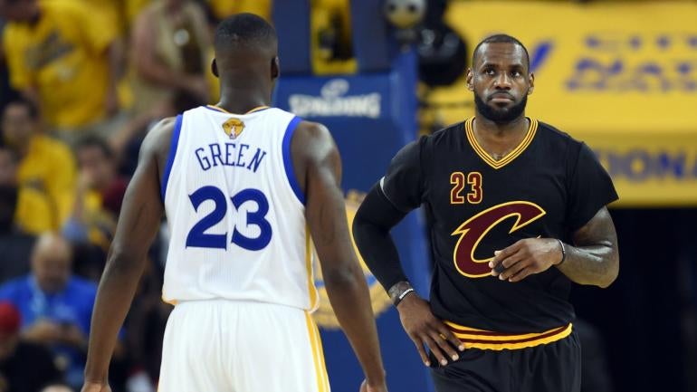 How to watch, stream Warriors vs. Cavs on Christmas: Time, TV channel, odds, picks