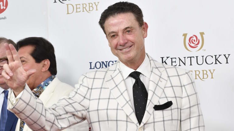 Rick Pitino says D-I newbie has tougher crowds than Duke and Kentucky