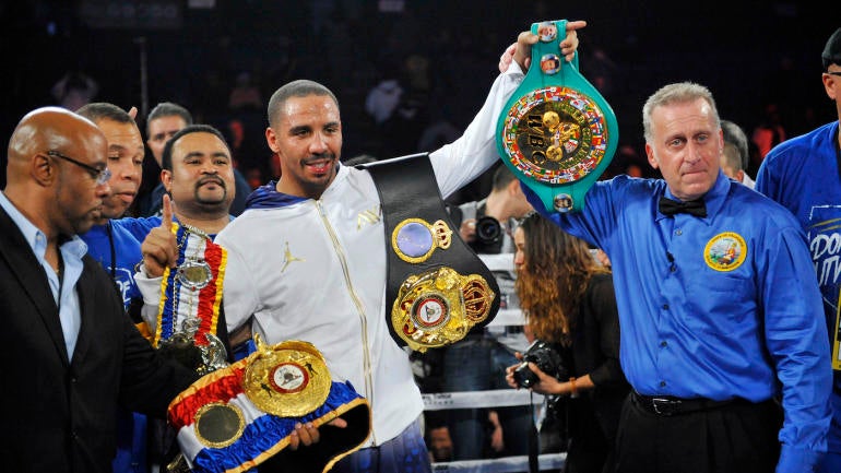 Andre Ward confirms Sergey Kovalev's trainer reached out about switching teams