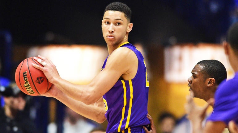 PODCAST: Talking Ben Simmons, the NCAA and the 'One & Done' documentary