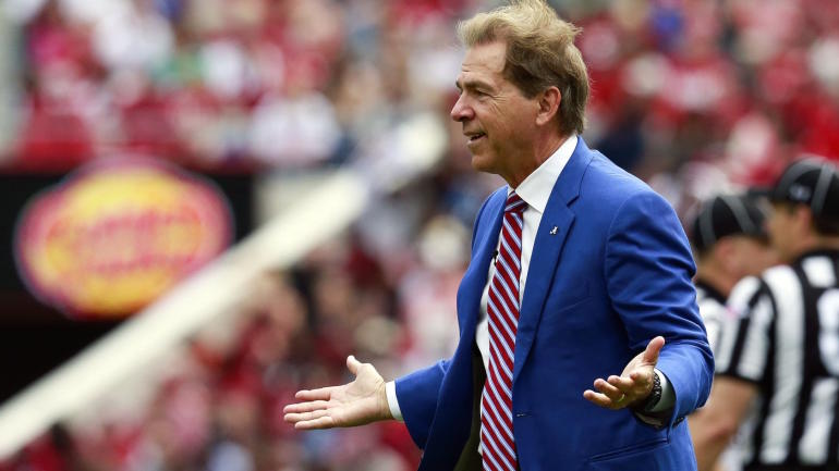 When are the 2017 SEC spring games? Football schedule, dates, channels
