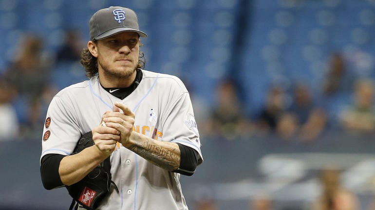 MLB Hot Stove Rumors: Rebuilding Padres still seeking veteran free agent starters