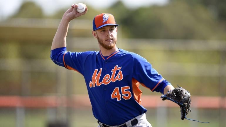 Mets shut down Zach Wheeler for rest of season as injury issues continue