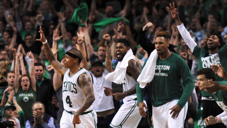 Eye on Basketball Podcast: Painting the Celtics picture with Jeff Clark