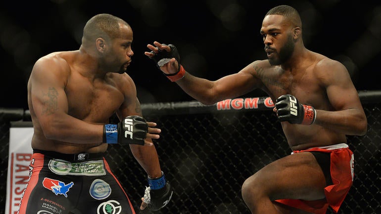 UFC 2017 fight schedule: Jones-Cormier, Weidman-Gastelum headline upcoming fights