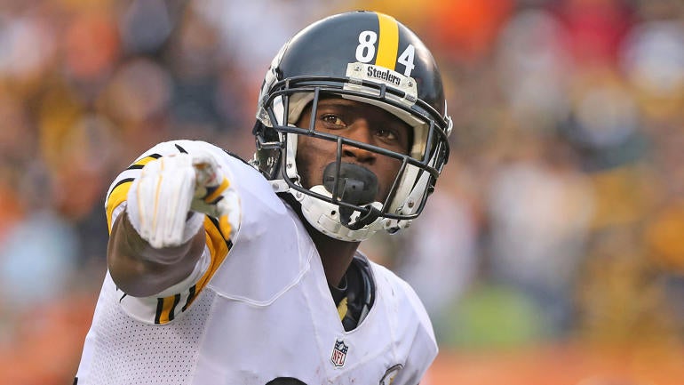Bills' Stephon Gilmore really wants to cover Antonio Brown when Steelers visit