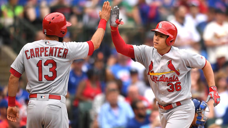 2017 Fantasy Baseball Draft Prep: Cardinals await verdict on 2016 breakouts Aledmys Diaz, Seung-hwan Oh, Stephen Piscotty