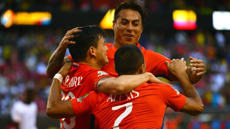 Chile vs. Cameroon Confederations Cup score, highlights, live updates: How to watch on TV, stream online