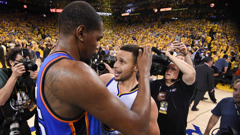 Steph Curry says he won't 'sacrifice anything' despite Durant signing