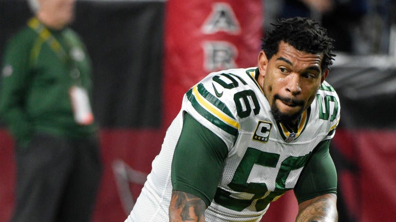 Julius Peppers leaving Packers to return home and sign with Panthers