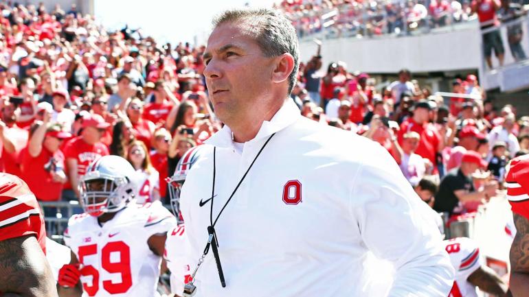 No. 5 Ohio State: Urban Meyer's shot at history comes with huge roster turnover