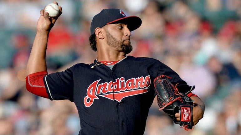 Cubs-Indians 2016 World Series: Danny Salazar will be on roster, but in what role?