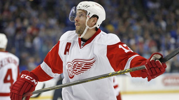 Pavel Datsyuk signs two-year deal with KHL's SKA St. Petersburg