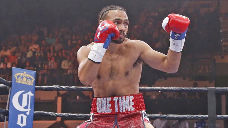 Thurman-Garcia, Brook-Spence help build Showtime's 'de facto' welterweight tourney