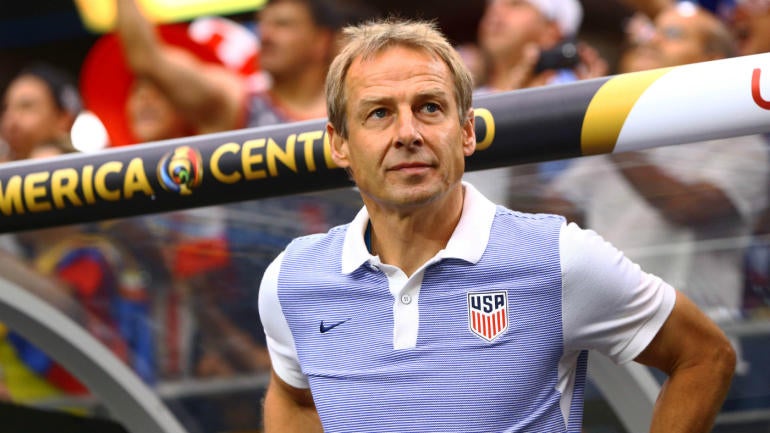 Bruce Arena says Jurgen Klinsmann did a 'very good job' as USMNT coach