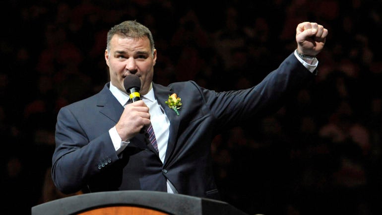 Eric Lindros on Gary Bettman, NHL's concussion problem: 'We can do a lot better