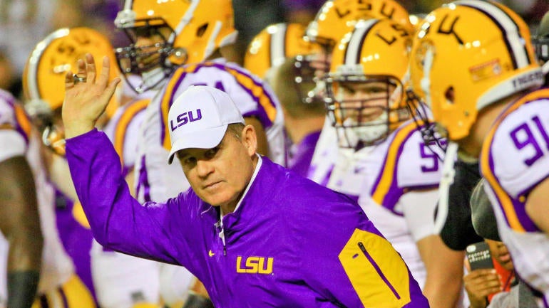 LSU's 2016 season is off to a rough start after a five-star transfer surfaces