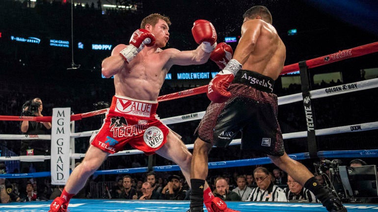 Canelo vs. Smith: Watch Alvarez's full fights with Cotto, Khan before Saturday