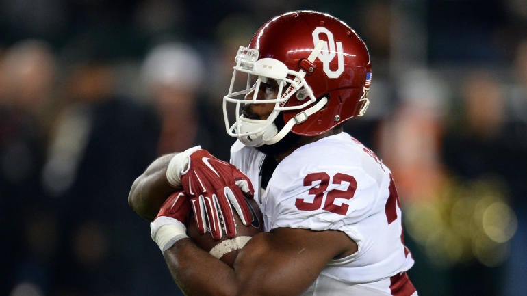 Top 25 NFL Draft Rankings: Perine paces a dynamic backfield for No. 14 Oklahoma