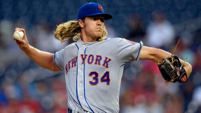 Noah Syndergaard will appear on 'Game of Thrones,' because of course he will