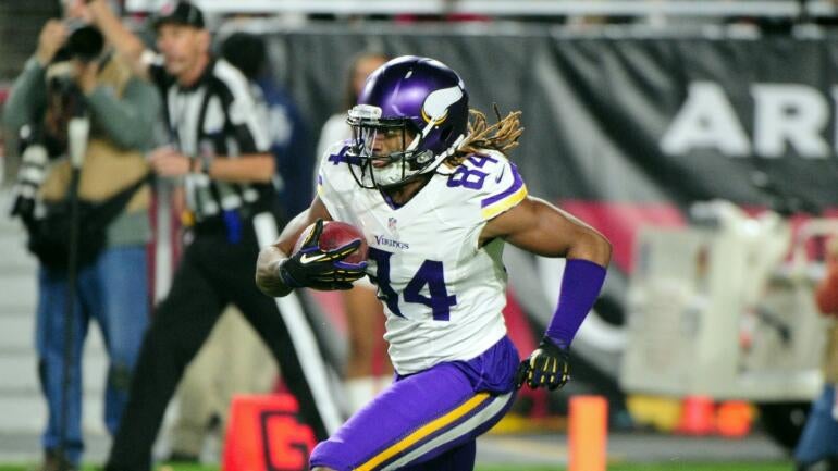 Cordarrelle Patterson wants Vikings to give him a shot at running back