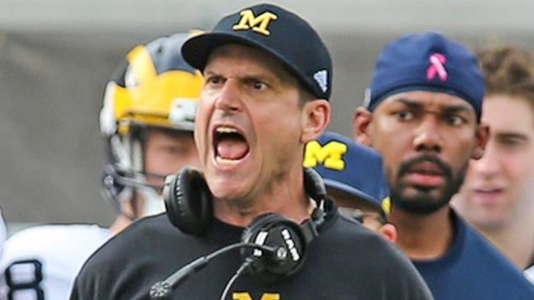 Four-star recruit decommits from Michigan after confusing him with someone else