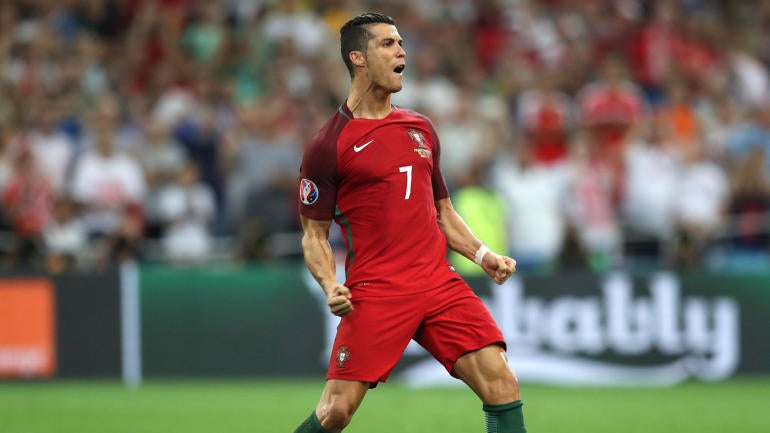 WATCH: Ronaldo, Portugal make this goal look easy in World Cup qualifiers