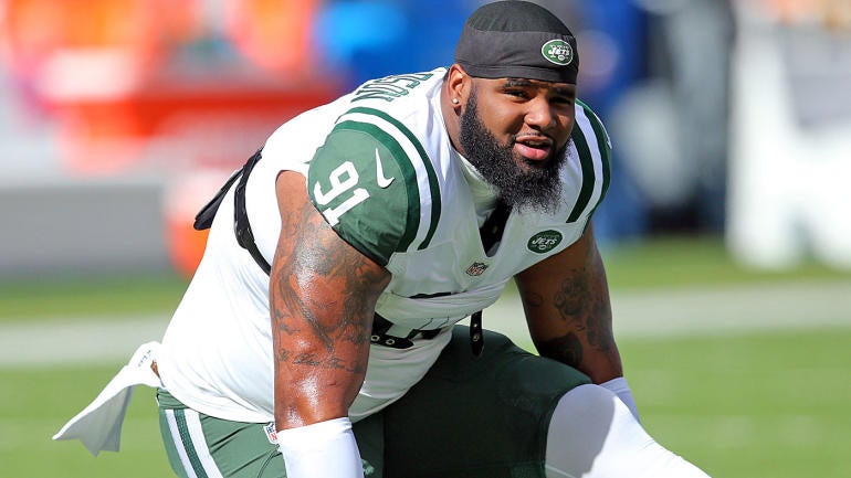 The Jets are reportedly making calls in an attempt to trade Sheldon Richardson