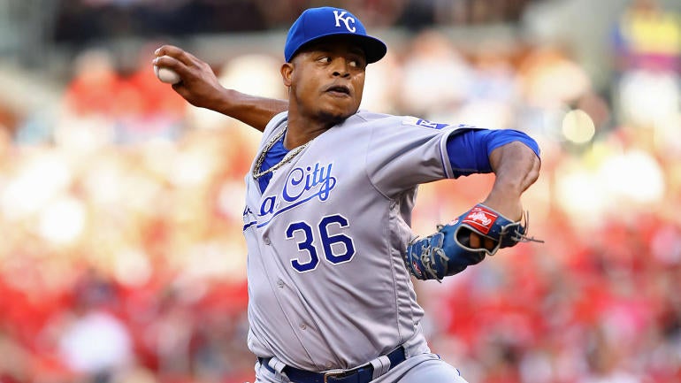 Report: Edinson Volquez's brother stabbed to death in the Dominican Republic
