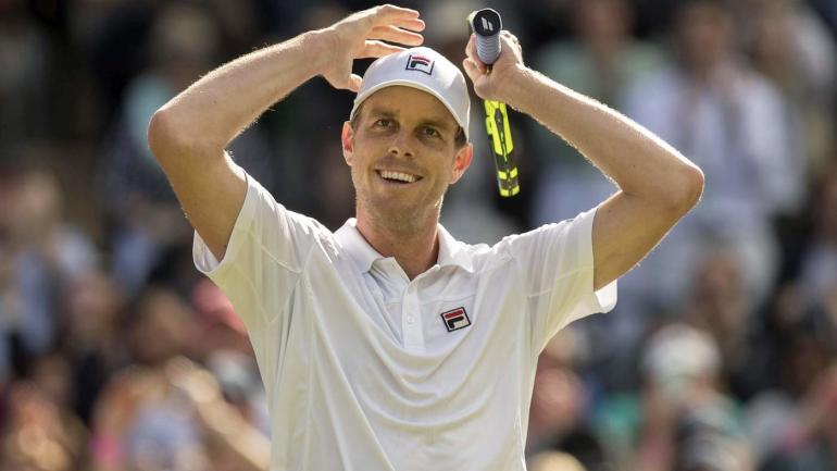 Wimbledon 2017: American Sam Querrey falls to Marin Cilic in semifinals