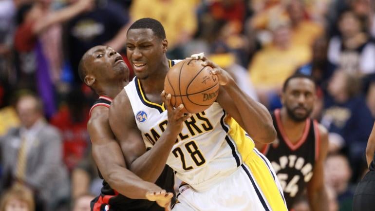 Wizards' Ian Mahinmi (knee surgery) out 4-6 weeks, signing remains head-scratching