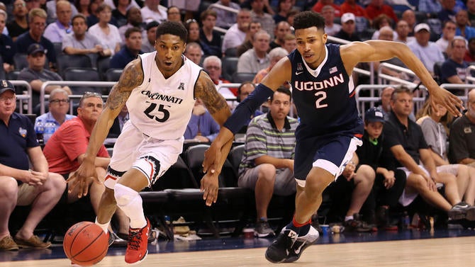 Image result for 2016 uconn cincinnati basketball