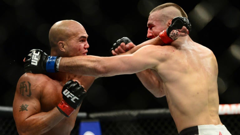 Report: Bellator close to signing UFC welterweight Rory MacDonald