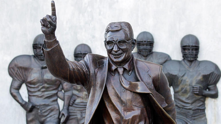 Penn State should have punted on the Joe Paterno 50th anniversary ceremony