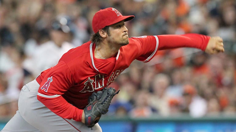 MLB Hot Stove: Marlins interested in former All-Star C.J. Wilson to shore up rotation