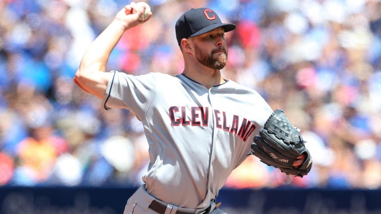 MLB Playoffs 2016: Indians could start Corey Kluber on short rest in ALCS Game 4