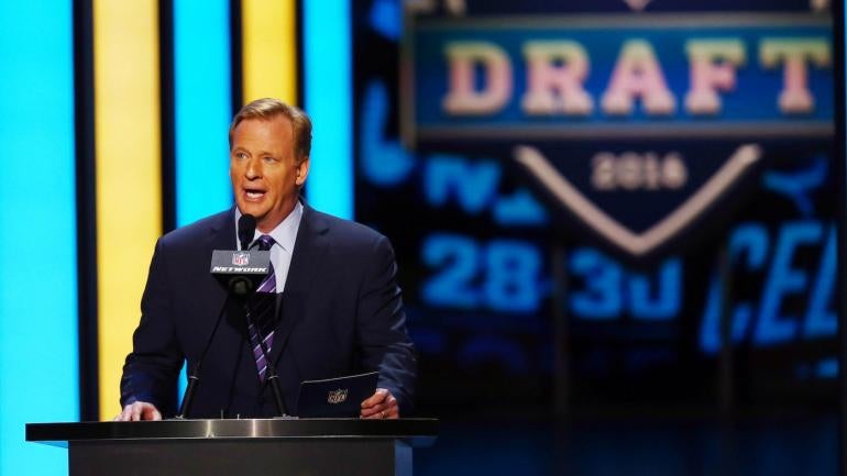 Las Vegas casinos to take bets on NFL Draft for the first time ever