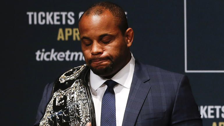 UFC 210 fight card: How fan animosity to Daniel Cormier parallels Evander Holyfield