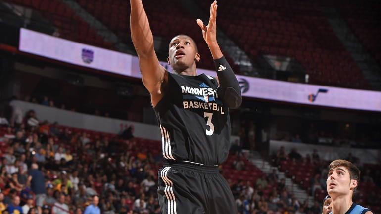 15 first-rounders with best opportunity for playing time in NBA rookie season
