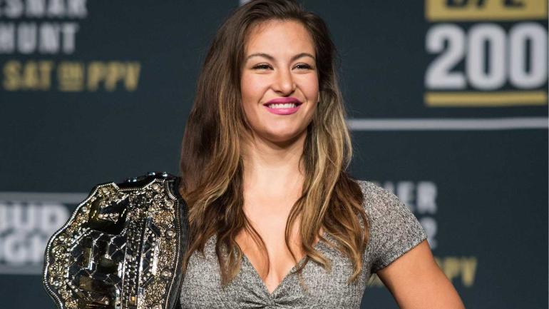 UFC 205 fight card: Joanna Jedrzejczyk, Miesha Tate added for New York