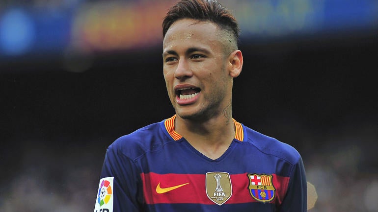Barcelona's Neymar was reportedly offered a plane, hotel chain and more by PSG