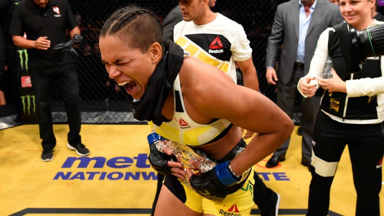 UFC 207: Watch Ronda Rousey, Amanda Nunes highlights ahead of title fight