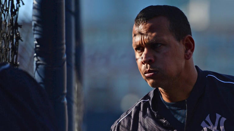 A-Rod could join the Marlins and here's why it may or may not make any sense