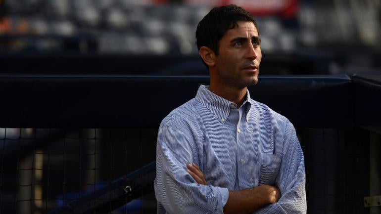 MLB suspends Padres GM A.J. Preller after investigation into Drew Pomeranz trade