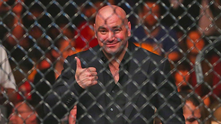 Dana White puts Tyron Woodley in his place over complaints about UFC promotion